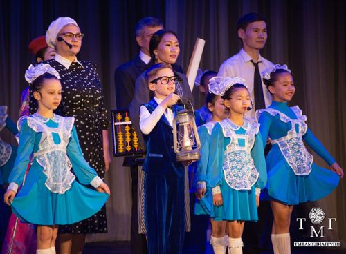 В Туве объявлен конкурсный отбор для поддержки молодых педагогов