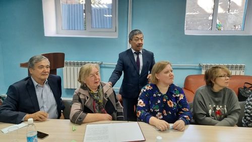 В ТУВЕ ЗАВЕРШИЛА СВОЮ РАБОТУ ВСЕРОССИЙСКАЯ  НАУЧНО-ПРАКТИЧЕСКАЯ КОНФЕРЕНЦИЯ