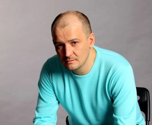 Роман Чокуров - композитор и аранжировщик уникального мюзикла об Өскүс-ооле