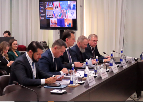 Полпред поддерживает инициативы Ассоциации «Сибирское соглашение» в области достижения национальных целей развития в регионах округа