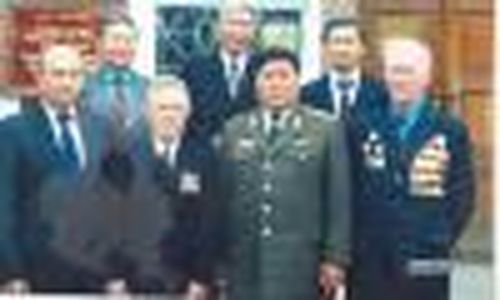 Его первый бой…