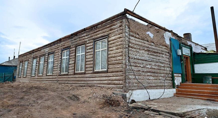 Школу искусств села Самагалтай ждет капитальный ремонт