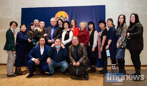 Сегодня в Туве отмечают День российской печати - праздник журналистов и читателей