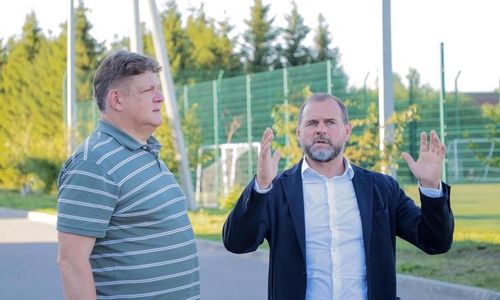 В ходе рабочей поездки полпред посетил социальные объекты и крупные предприятия Алтайского края и Новосибирской области