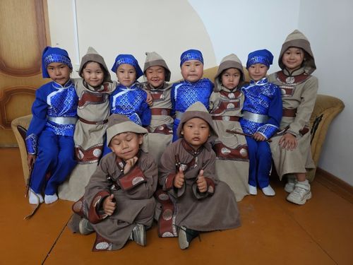 “Салгакчы” уруглар садының чедиишкини