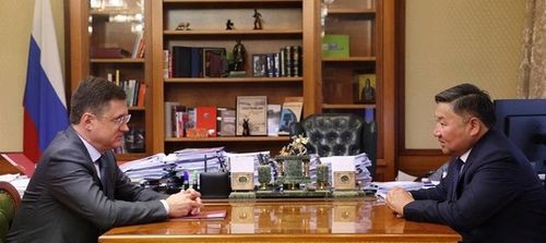 Электри хандырылгазын чугаалашкан