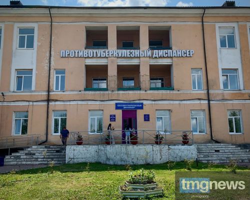 Главврач противотуберкулёзного диспансера Тувы рассказал о новом методе диагностики