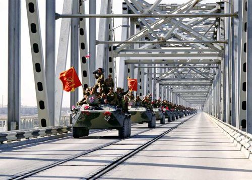 15 февраля - День вывода войск из Афганистана