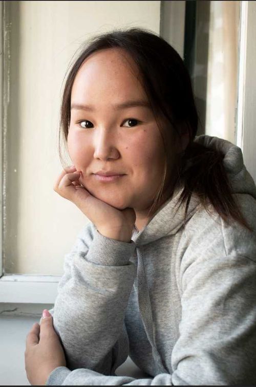 Айчек Куулар: В  школе №1 меня уже ждут. Губернаторский проект об образовании дает реальную поддержку