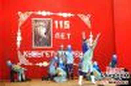 Символ мужества и справедливости