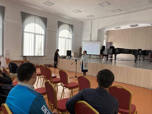 ПРОФИЛАКТИКТИГ УЖУРАЖЫЛГАЛАР