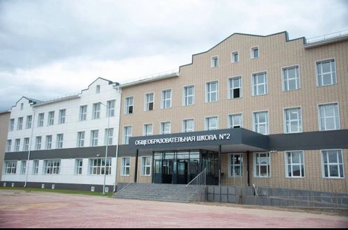 Глава Тувы проинспектировал строительные объекты города Чадана