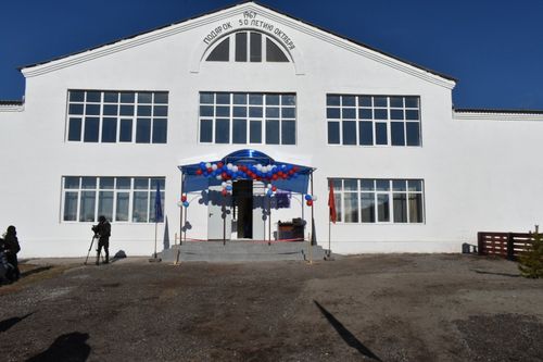 В Туве по нацпроекту построено и обновлено 36 Домов культуры