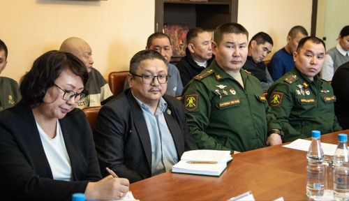 “Тываның маадырлары” программа