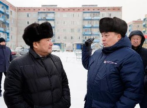 Владислав Ховалыг актуализировал задачи перед профильными ведомствами на период праздничных дней