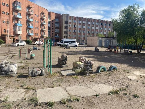 Пять муниципалитетов Тувы игнорируют безопасность детей