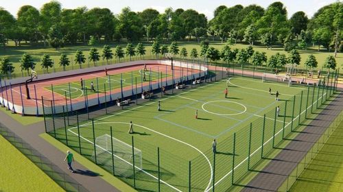 В 2024 году в Туве появится 30 мест общественного отдыха на общую стоимость 100 млн. рублей