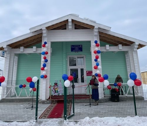 Каа-Хем кожуунда үш медицина объектизин ажыглалче киирген