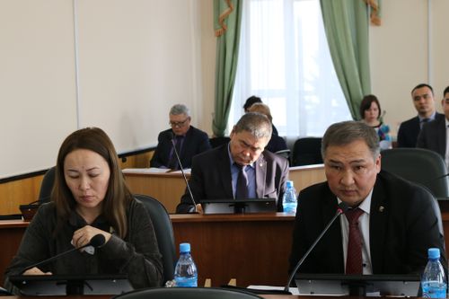 ГЛАВНЫЕ ВОПРОСЫ: КАДРЫ И БЕЗОПАСНОСТЬ