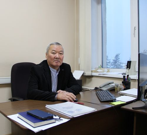 Ак-көк дээрге сес муң шак ушкан