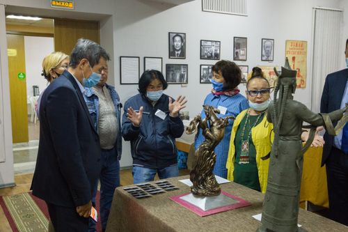 В Туве названы лучшие медицинские организации года