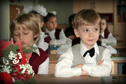 В новом учебном году за парты сядут 73 828 учеников