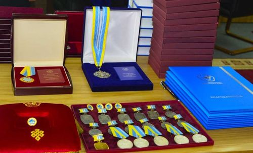 В Туве выбирают лучшего Героя Труда