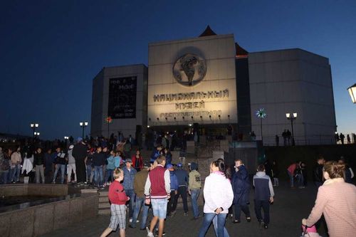 Национальный музей Тувы приглашает на акцию «Ночь музеев»