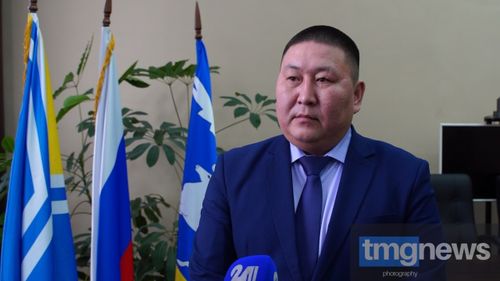 Алексей Сазан-оол назначен и. о. заместителя председателя Правительства Тувы