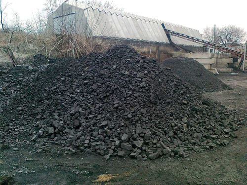 ПАМЯТКА: о топливных складах и ценах на уголь