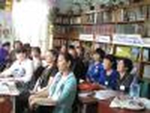 Тува — любовь и боль моя!