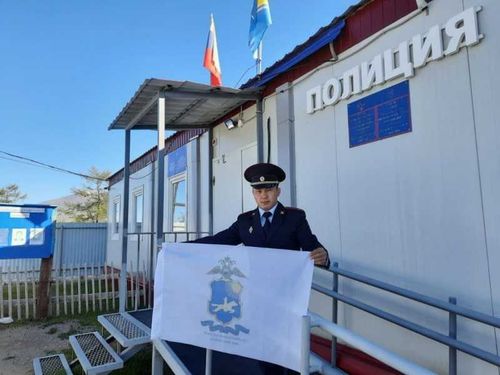 Юрий Хертек - полицейский, покоривший Монгун-Тайгу