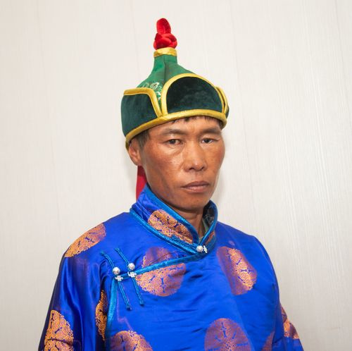 «Наадым-2024» малчыннар байырлалының чемпиону – Сүт-Хөл кожуундан хойжу Виталий Монгуш