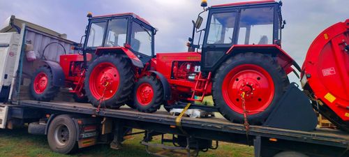 ООО «Ырлыг-Булак» приобрело сельхозтехнику на средства субсидий ИПСЭР