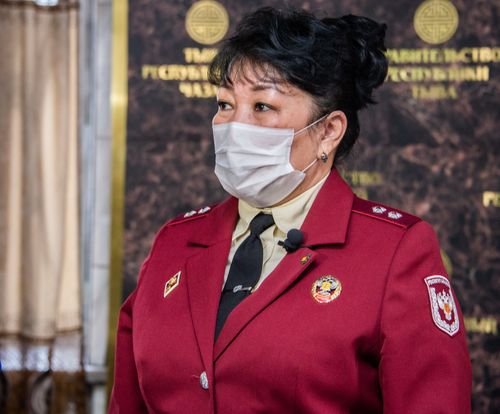 Инфицированные британским штаммом находятся в удовлетворительном состоянии