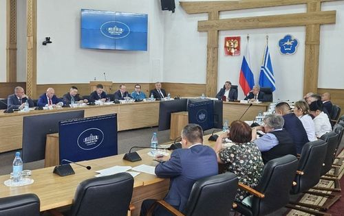 Сибирь федералдыг округтуң регионнарында эпизоотиктиг байдалды сайгарган