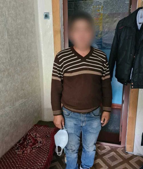 Барун-Хемчикский рецидивист напал на чабанскую стоянку