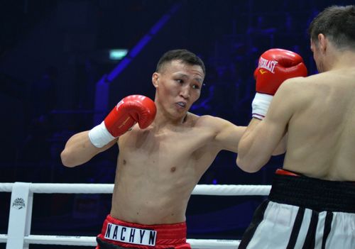 Начын Чамбалдоо: “Ханывыста дайынчылар бис”