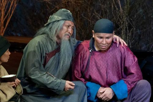 Спектакль «Тараа» едет на XV Международный театральный фестиваль тюркских народов «Науруз»