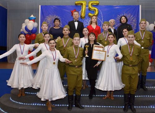 Виват, кадет!