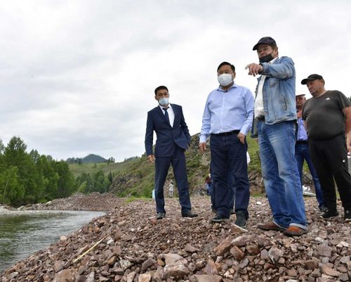 Владислав Ховалыг: «У людей должна быть чистая вода»