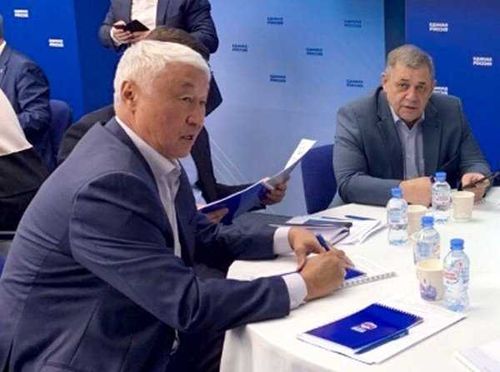 Андрей Турчак: Перед «Единой Россией» стоит задача по наполнению конкретным содержанием каждого положения Конституции