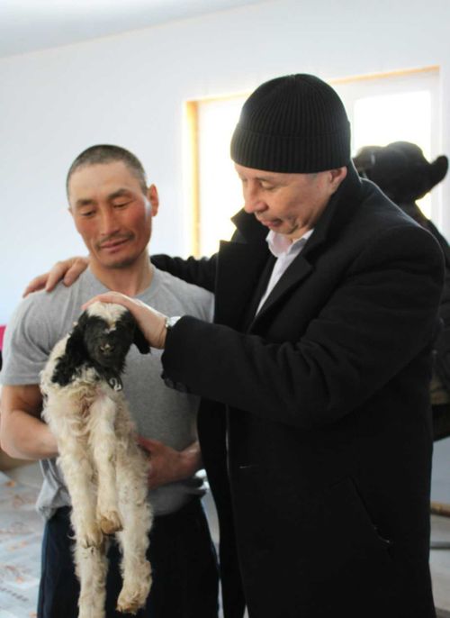 Виктор Хулер: «Чаа сорук» уже эффективно «обкатан»