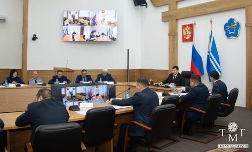 В Туве состоялась церемония награждения победителей республиканского конкурса «Трезвое село»