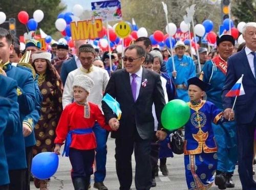 Дорогие земляки!