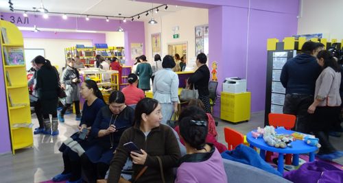 Проект «Культура» – модельные библиотеки в Туве