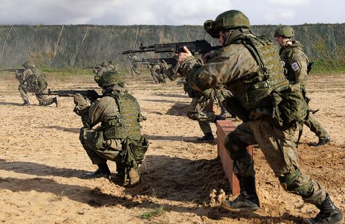 Как можно принять участие в СВО после окончания мобилизации?