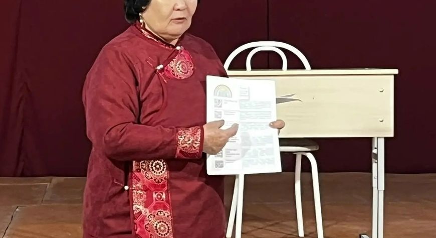 Бистиң ажы-төлүвүс – төрээн черивистиң шинчилекчилери