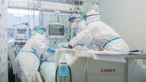 Сделали, казалось бы, невозможное! Российские врачи спасли пациента со 100% поражением лёгких