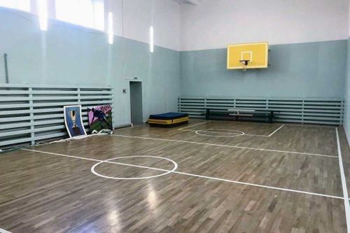 Доступный спорт в селах Тувы